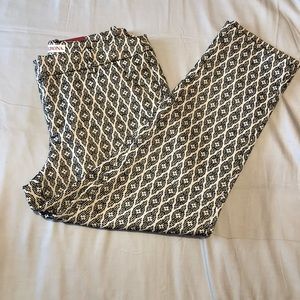 NWT Marona classic ankle pants